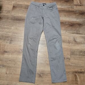 American Tall Men's Tan Casual Pants 32x36